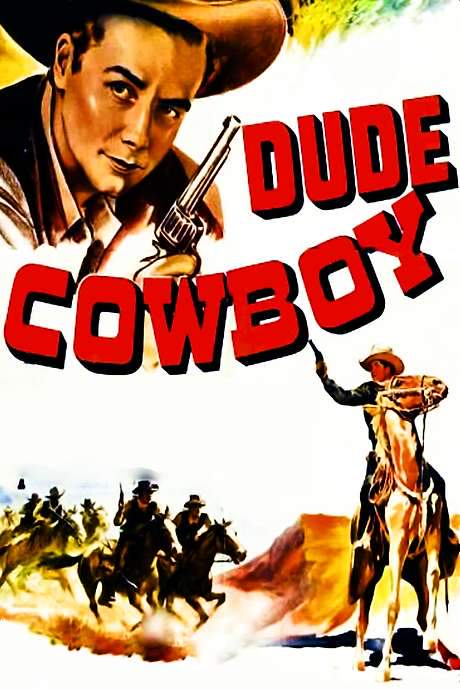 Dude Cowboy